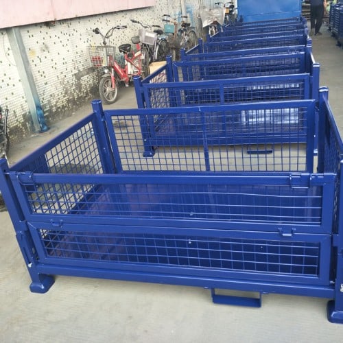 Wholesale steel cage manufacture