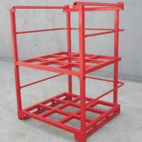 Hot sale metal warehouse storage stacking rack