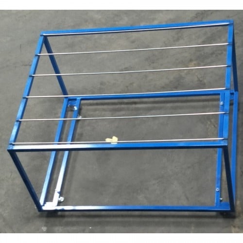 Hot sale metal warehouse storage stacking rack