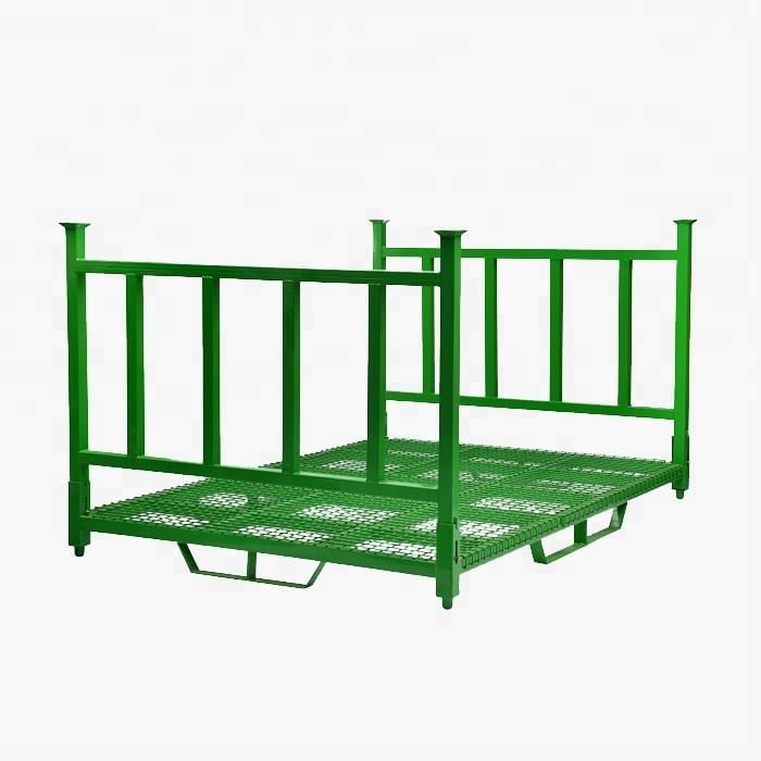 Motorcycle Pallet Rack Post Steel Pallet – Professional Manufacture Metal  Storage Equipment Metal Container,Trolley,Pallet,Rack,Roll Container Etc