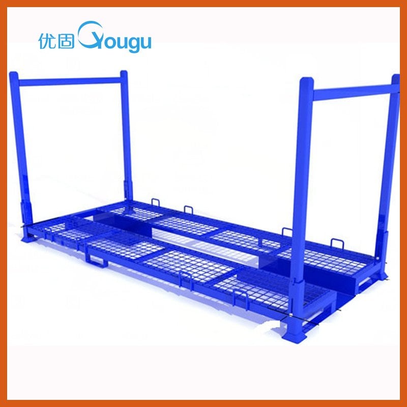 Motorcycle Pallet Rack Post Steel Pallet – Professional Manufacture Metal  Storage Equipment Metal Container,Trolley,Pallet,Rack,Roll Container Etc