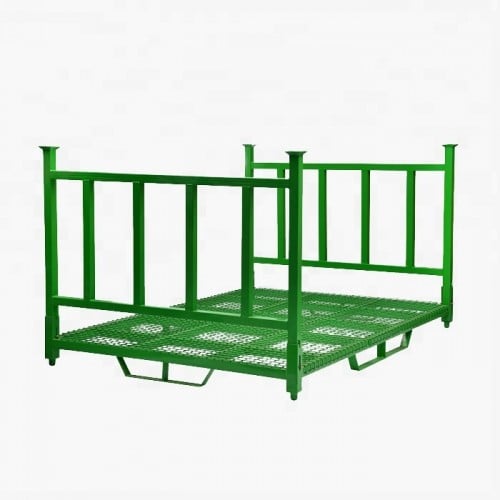 Motorcycle Pallet Rack Post Steel Pallet