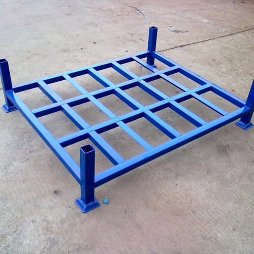 Deatachable warehouse storage steel rack