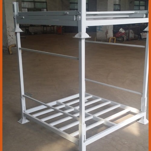 Deatachable warehouse storage steel rack