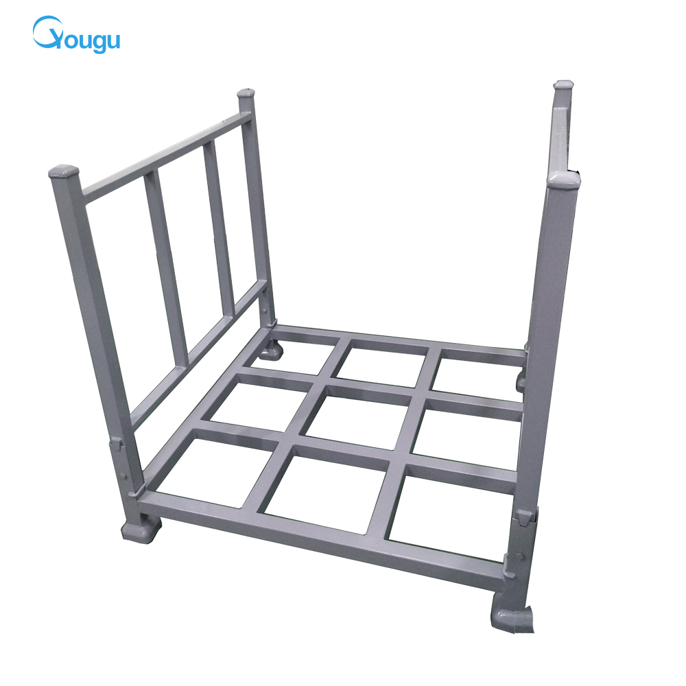Farm products potato metal storage racks Professional Manufacture