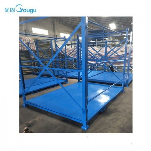 Heavy Duty Warehouse Storage Racks moving Metal Rack