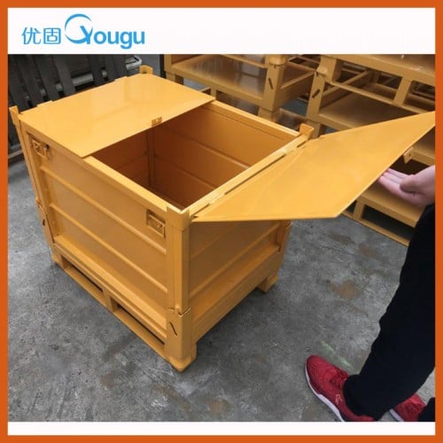 Good sealing powder coating custom box