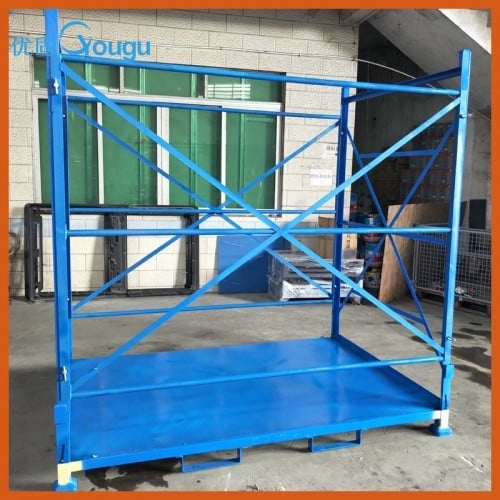 Heavy Duty Warehouse Storage Racks moving Metal Rack