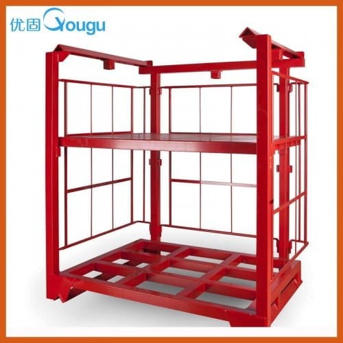 Hot sale metal warehouse storage stacking rack