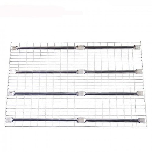 Steel welding customized galvanized wire mesh decking
