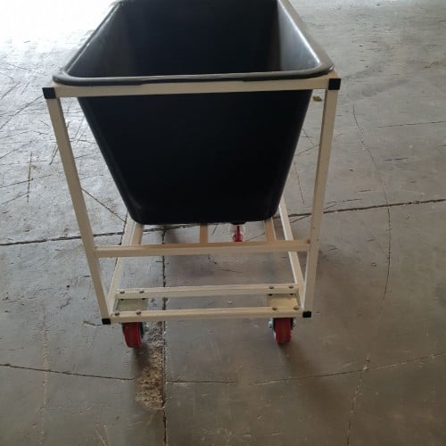 Platform hand truck heavy duty industrial trolleys