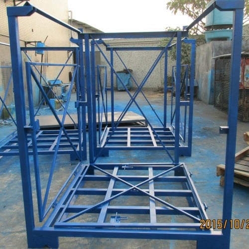 Heavy Duty Warehouse Storage Racks moving Metal Rack