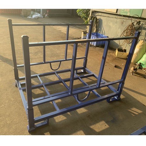 Hot sale metal warehouse storage stacking rack