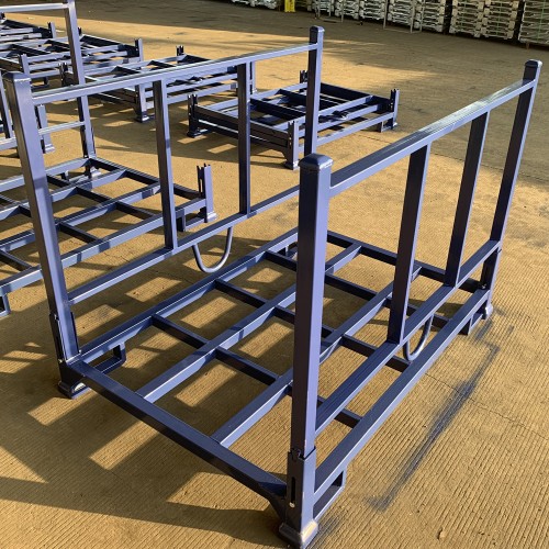 Hot sale metal warehouse storage stacking rack