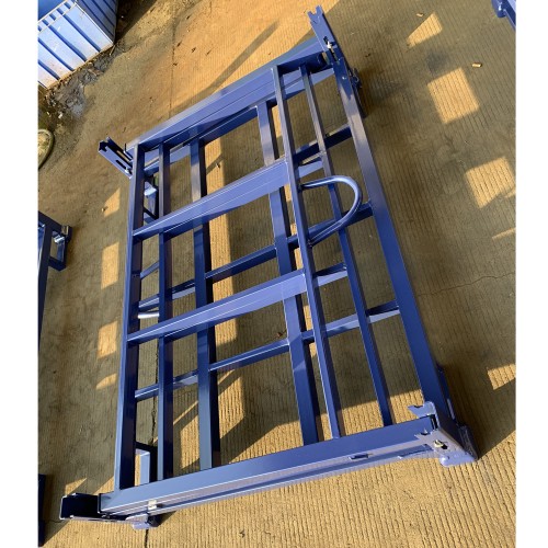 Hot sale metal warehouse storage stacking rack