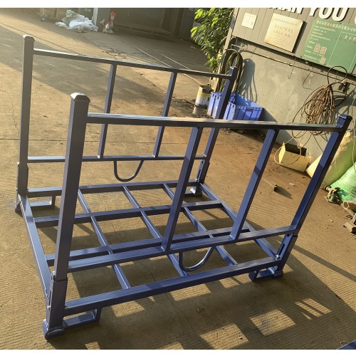 Hot sale metal warehouse storage stacking rack