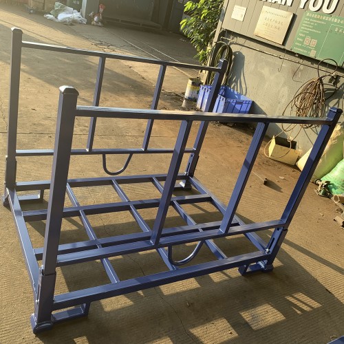 Hot sale metal warehouse storage stacking rack