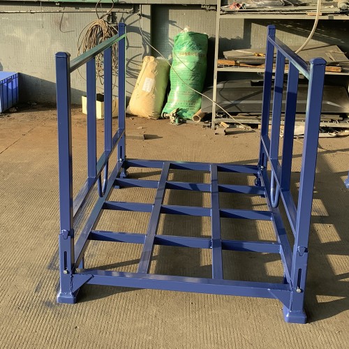 Hot sale metal warehouse storage stacking rack