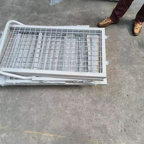 Steel Platform Hand Truck Foldable Hand Trolley