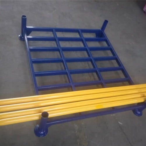 Metal pallet racking directly factory price