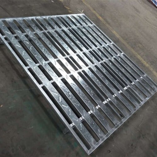 Customized metal pallet steel galvanized low price