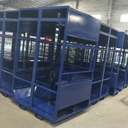 customized auto part trolley for Volkswagen heavy duty