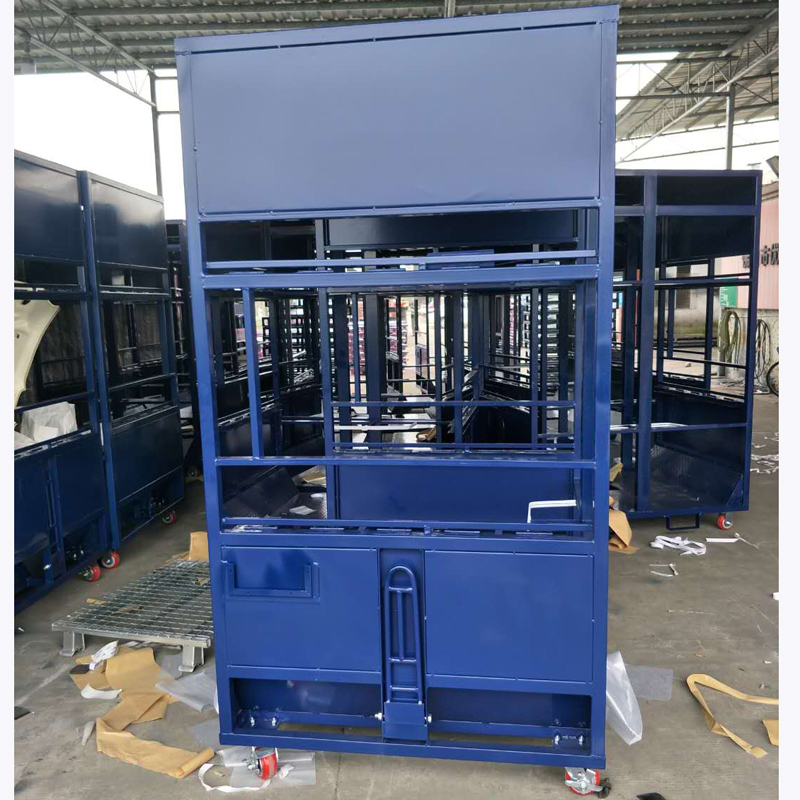 customized auto part trolley for Volkswagen heavy duty Professional