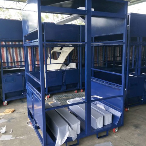 customized auto part trolley for Volkswagen heavy duty Professional