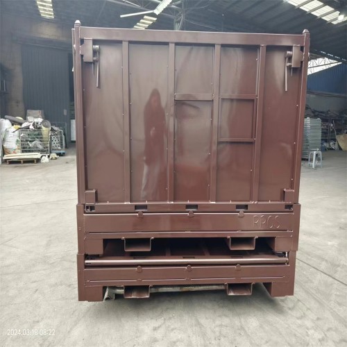Custom Heavy Duty Waterproof Steel Storage Container