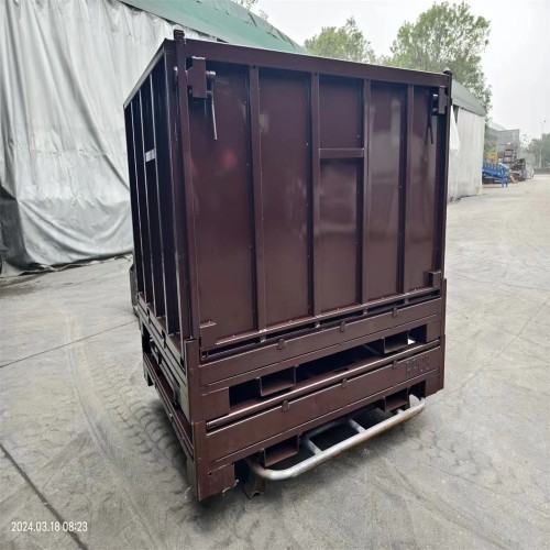 Custom Heavy Duty Waterproof Steel Storage Container