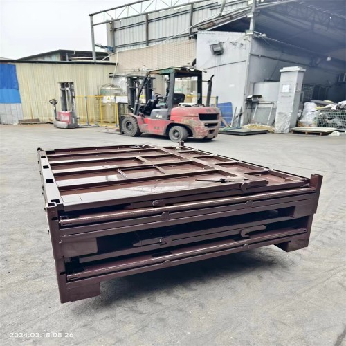 Custom Heavy Duty Waterproof Steel Storage Container