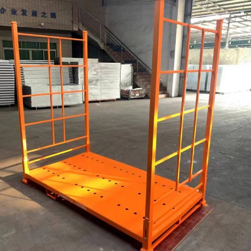 Customized pallet rack wire decking industrial pallet racks steel pallet rack tyre rack