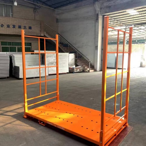 Customized pallet rack wire decking industrial pallet racks steel pallet rack tyre rack